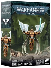 Blood Angels - The Sanguinor